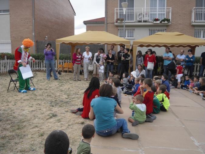 FIESTA DEL 5Âº ANIVERSARIO
